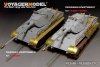 Voyager Model PE35929 WWII German King Tiger (Porsche Turret) For HOBBYBOSS 84530 1/35